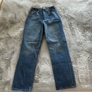 Abercrombie 90’s jeans